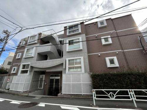 ジェイパーク代々木上原